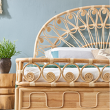 Ocean Curl Sunshine Bed (6970515554486)