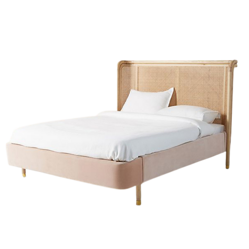 Velveta Bed (6970516209846)